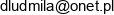 1 Przedsiebiorstwo Produkcyjno Uslugowo Handlowe D D Nika Ludmila Doroszenko Liudmyla Doroshenko 2 Centrum Estetycznego Rozwoju Dzieci Perelka Email address