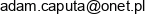 Zaklad Bieznikowania Opon Lipowa Adam Caputa Email address