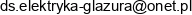F H U Ds Elektryka Glazura Dariusz Slembarski Adres e-mail