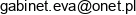 Gabinet Kosmetyczny Eva Ewa Zagorowska Email address