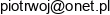 Uslugi Elektryczne Piotr Wojewoda Email address