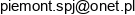 Piemont L Boharewicz P Boharewicz L Witek Lipka H Witek Lipka Email 1