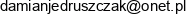 Jedruszczak Damian Ddj Projekt Pracownia Architektoniczna Adres e-mail