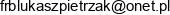 Frb Lukasz Pietrzak Email address