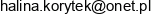 Halina Korytek Egh Agencja Ubezpieczeniowa Email address