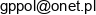 P U H Gp Pol Piotr Gorazd Email address