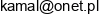 Kamal Krzysztof Jeske Email address