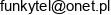 Funky Tel T Ogonowski P Sochocki S C Tomasz Ogonowski Adres e-mail