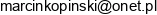 Salon Fryzjerski Damsko Meski Wioletta Wioletta Kopinska Adres e-mail