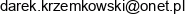 1 Zaklad Ogolnobudowlany Dariusz Krzemkowski Adres e-mail
