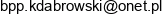 Biuro Prawno Podatkowe Krzysztof Dabrowski Email address