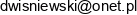 Bdw Adres e-mail