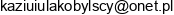 Artykuly Przemyslowe Serwis Ogumienia Kobylski Kazimierz Adres e-mail
