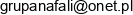 Grupa Na Fali Adres e-mail