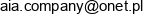 A A Company Email address