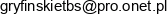 Gryfinskie Towarzystwo Budownictwa Spolecznego Email 1