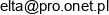 Zarzeccy Drogerie Email address