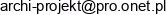Archi Projekt Email 1