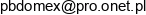 Przedsiebiorstwo Budowlane Domex Email 1