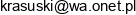 Prywatna Specjalistyczna Praktyka Lekarska Krasuski Marek Adres e-mail