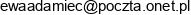 Indywidualna Specjalistyczna Praktyka Lekarska Ewa Adamiec Email address