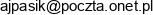 Janusz Pasik Wytwarzanie Art Z Tworzyw Sztucznych Slusarstwo Email address