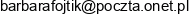Barbara Fojtik Agencja Ubezpieczeniowa Gwarant Email address
