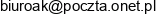 Biuro Uslug Inwestycyjnych Andrzej Karpinski Email address