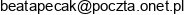 Firma Apex Plus Pecak Beata Zofia Email address