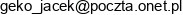 Geko Uslugi Geodezyjne I Kartograficzne Jacek Knap Email address