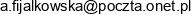 Biuro Rachunkowo Doradcze Agnieszka Fijalkowska Email address