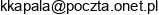 Kkk Krzysztof Kapala Email address