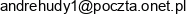 Andrzej Hudy F H U Andreas Email address