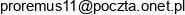 Proremus Email 1