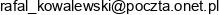 P P H U Rafal Kowalewski Email address