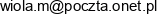 Wioleta Matuszczyk Krawcownia Email address