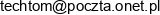 Techtom Tomasz Barczak Email address