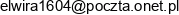 Elwira Swiderek Uslugi Fotograficzne Adres e-mail