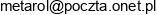 Przedsiebiorstwo Produkcyjno Handlowe Metarol Email address