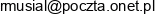 Specjalityczna Praktyka Lekarska Ewa Urbanska Musial Adres e-mail Specjalityczna Praktyka Lekarska Ewa Urbanska Musial Adres e-mail
