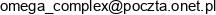 Omega Complex Biuro Projektowo Konsultingowe Andrzej Kleina Email address