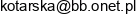 Kancelaria Kotarscy Law Tax Email 1