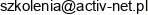 Activ Net Email 1