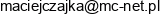 Czajka Maciej Mc Net Adres e-mail