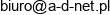Adnet Media Business Adres e-mail
