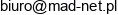 Mad Net Grzegorz Madej Email address