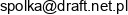 Draft Adres e-mail Draft Adres e-mail