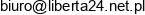 Liberta 24 Email address