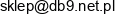 Db9 Uslugi It Spolka Cywilna Jacek Los Email address
