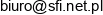 Sfi Email address